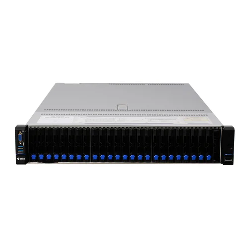 Серверная платформа SNR-SR2425LS-NV, 2U, Scalable Gen4,5, DDR5, 24xHDD, резервируемый БП Серверная платформа SNR-SR2425LS-NV, 2U, Scalable Gen4,5, DDR5, 24xHDD, резервируемый БП